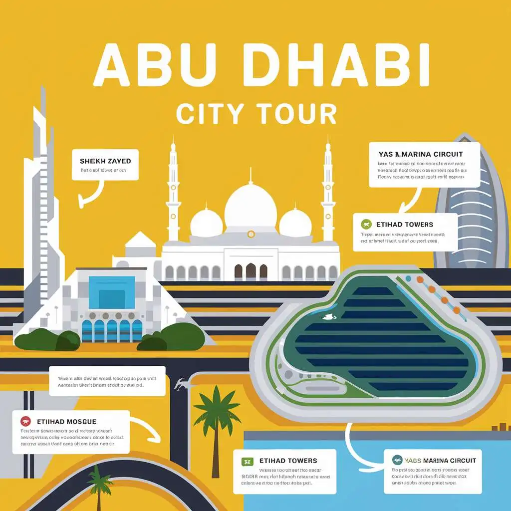 Abu Dhabi city tour FAQs