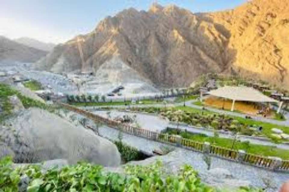 Tour Khorfakkan