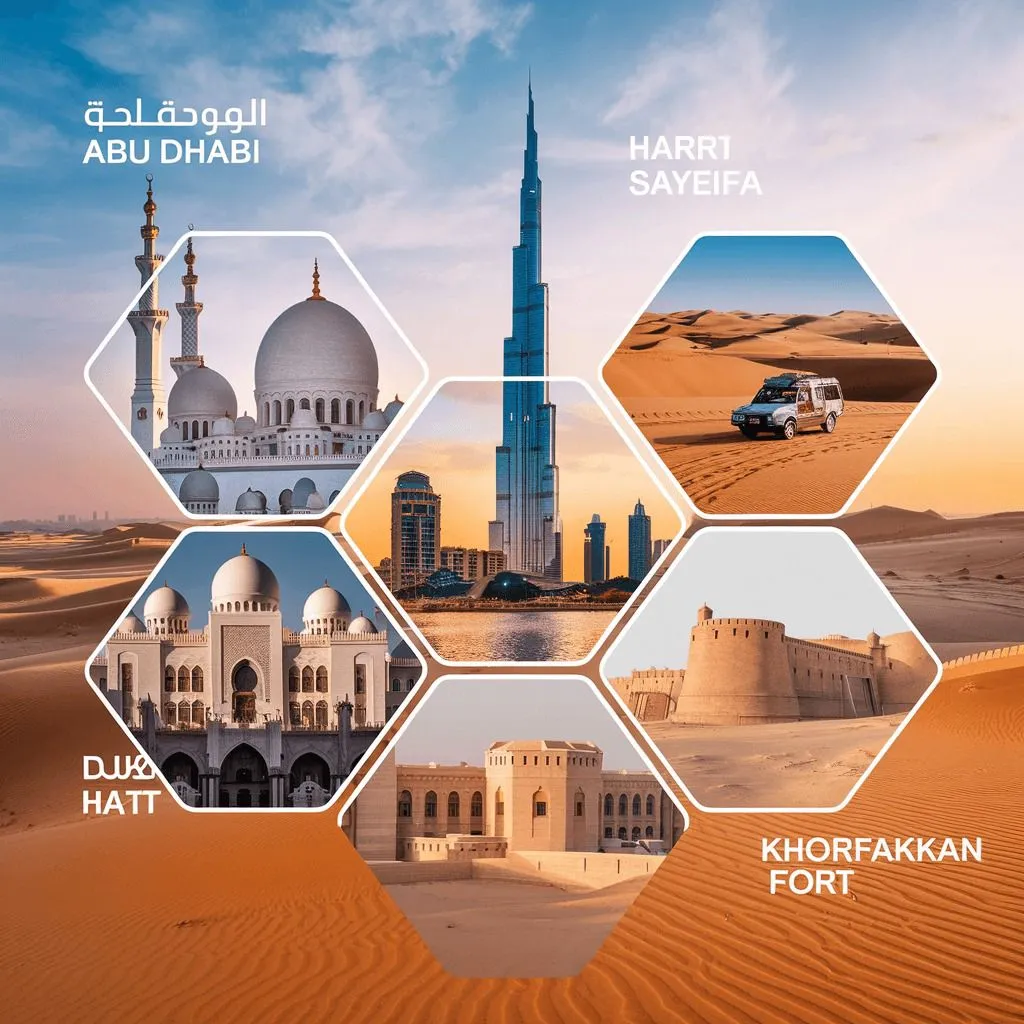 UAE Tours