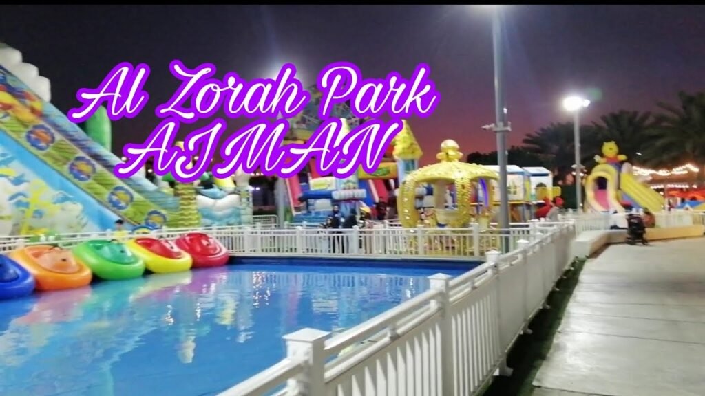 al zorah park ajman