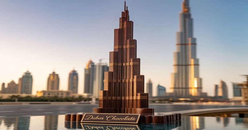 Dubai Chocolate Bar