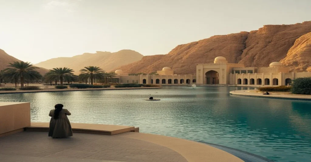 Al Ain Oasis Park