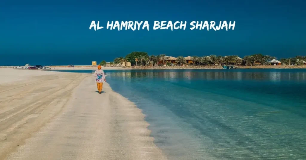 Al Hamriya Beach Sharjah