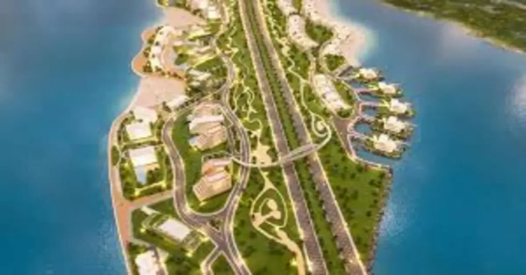 Fahid Island