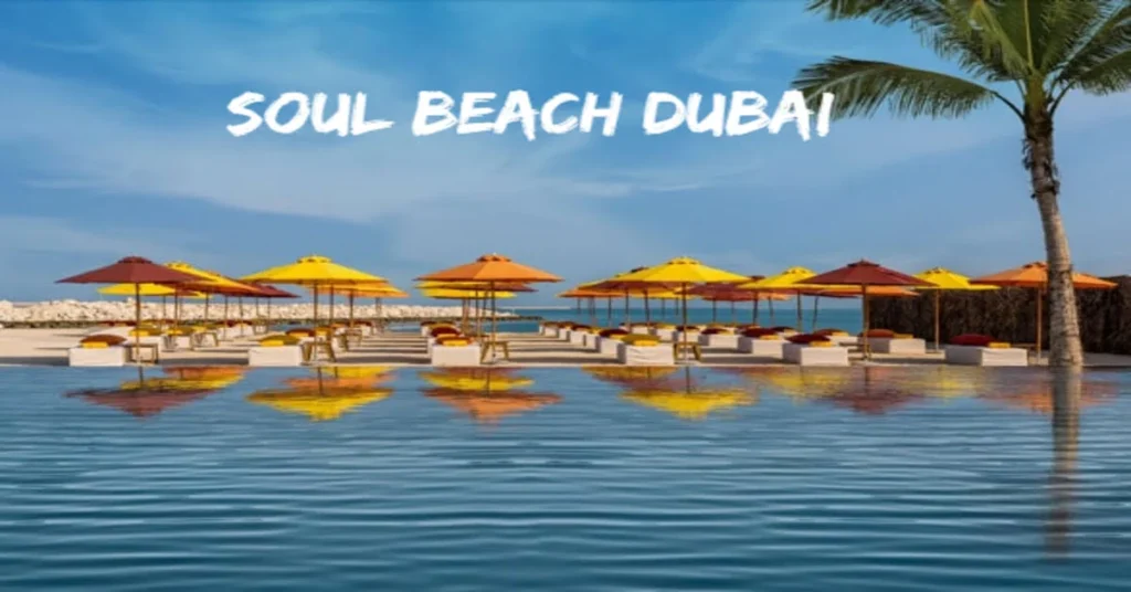 Soul Beach Dubai