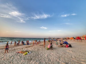 Things to Do at Al Khan Beach