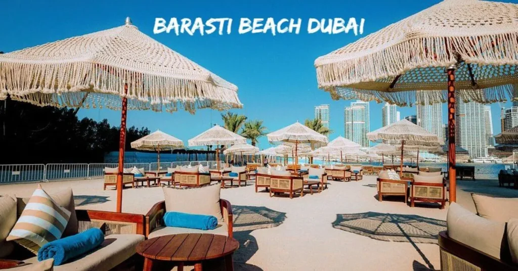 Barasti Beach Dubai