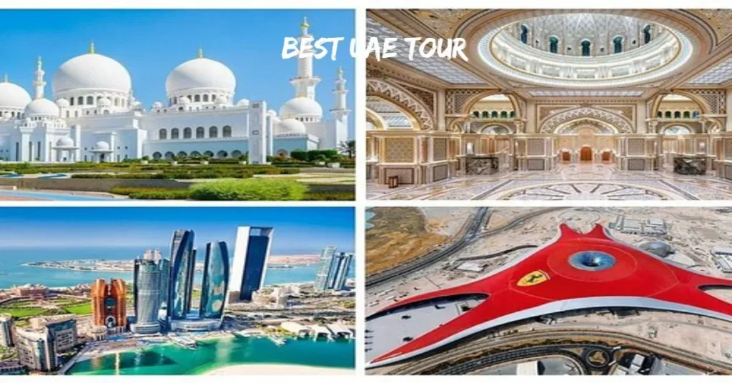 Best UAE Tour