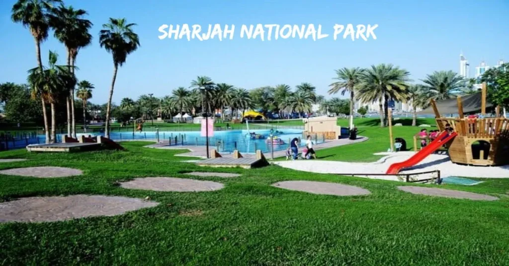 Sharjah National Park
