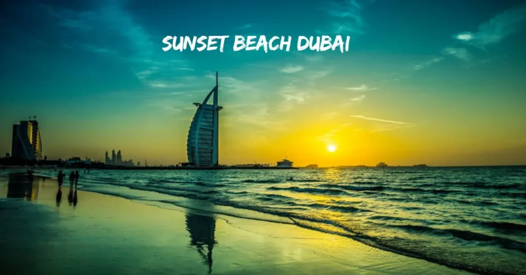 Sunset Beach Dubai