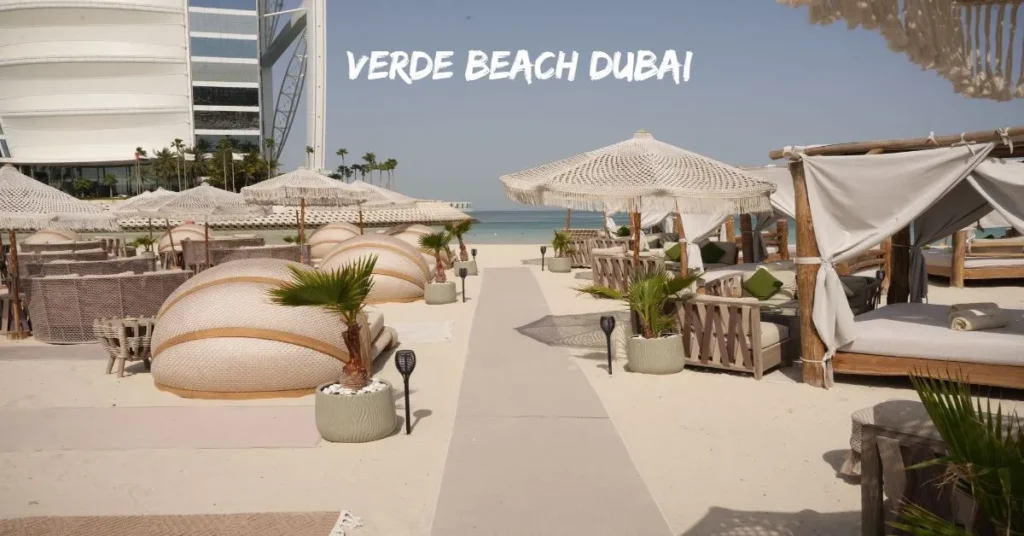 Verde Beach Dubai