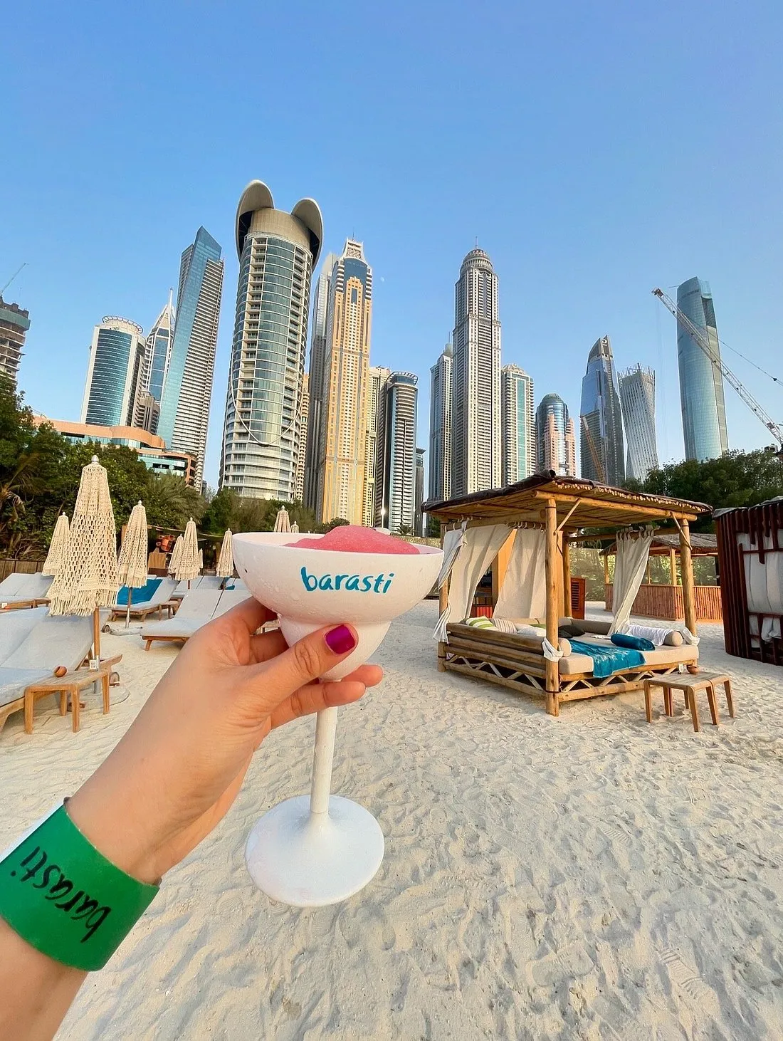 Barsati beach photos