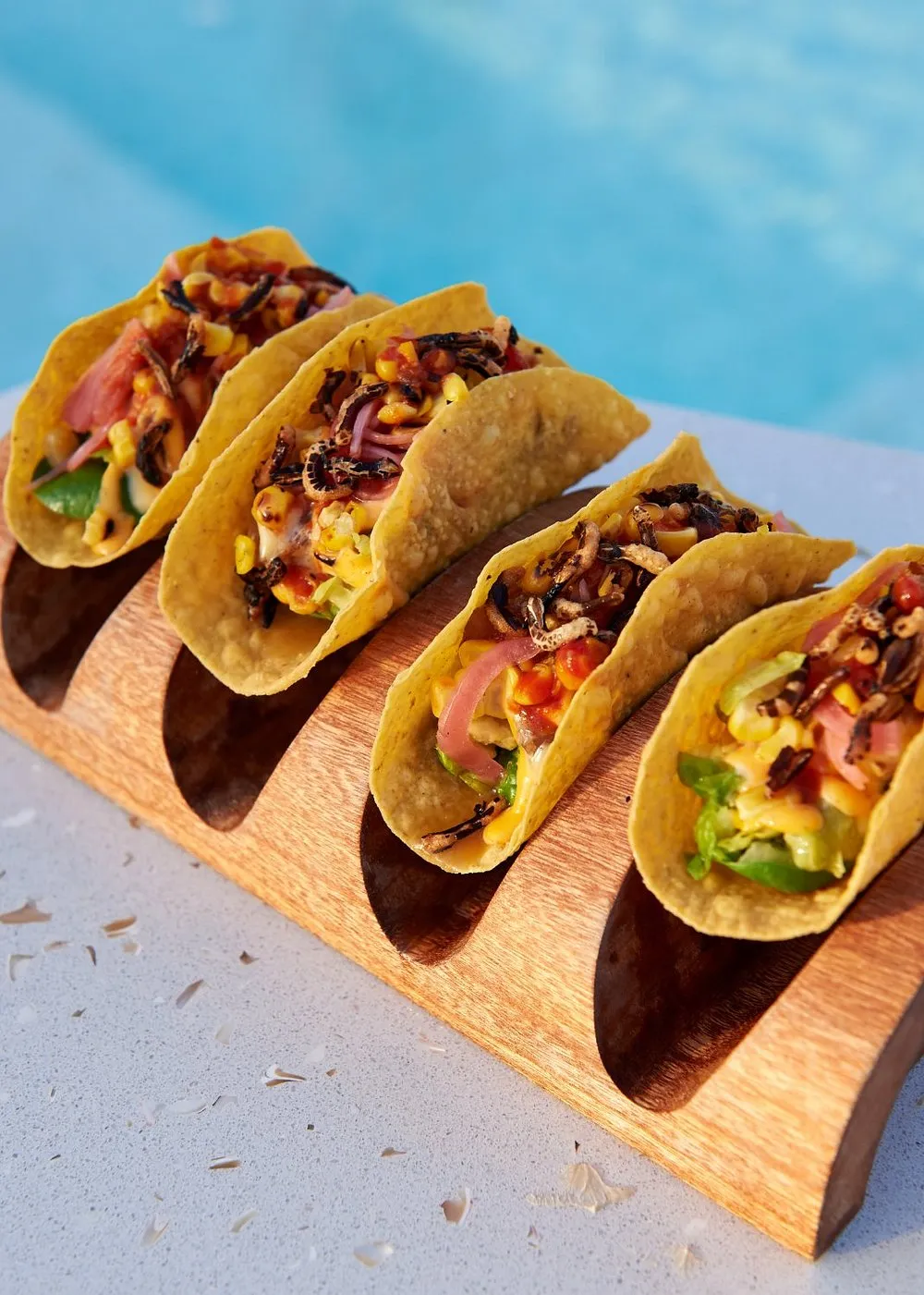 Drift Beach Menu