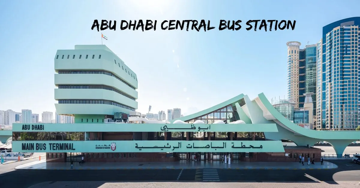CENTRAL ABU DHABI BUS STATION intelligence overview