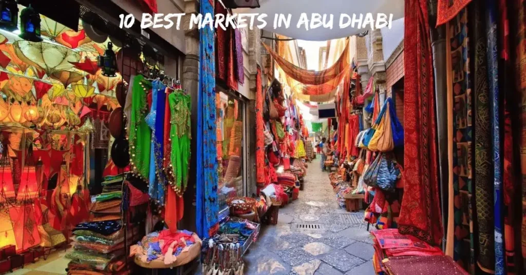 10 Best Markets in Abu Dhabi