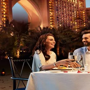 Abu Dhabi Luxury Honeymoon