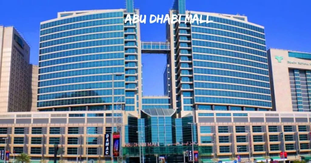 Abu Dhabi Mall