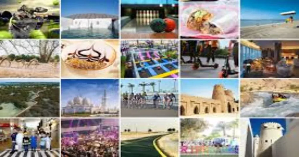 Crazy Things to Do in Abu Dhabi