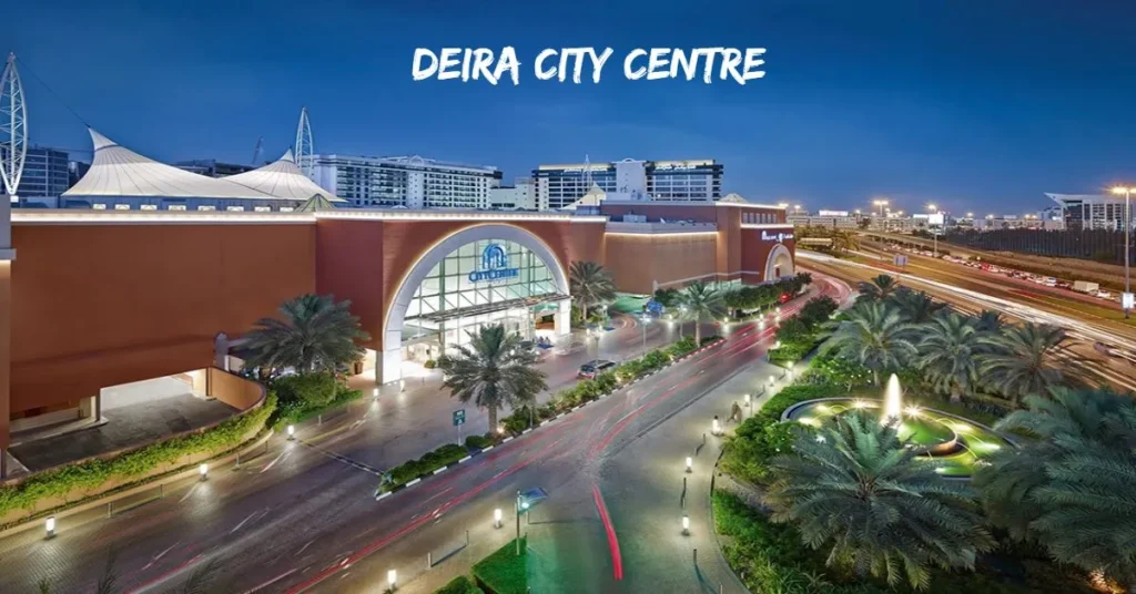 Deira City Centre