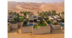 Qasr Al Sarab Desert Resort by Anantara