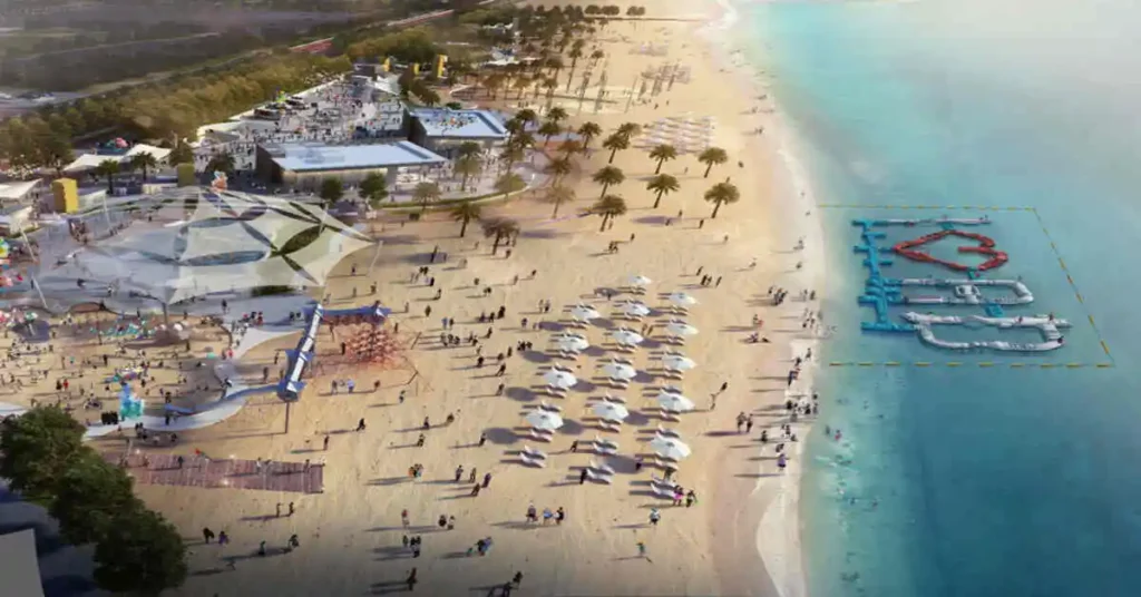 A’l Bahar Beach