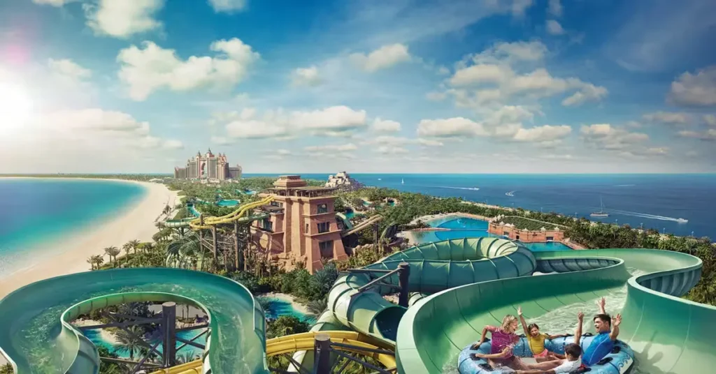 Family Fun in the UAE