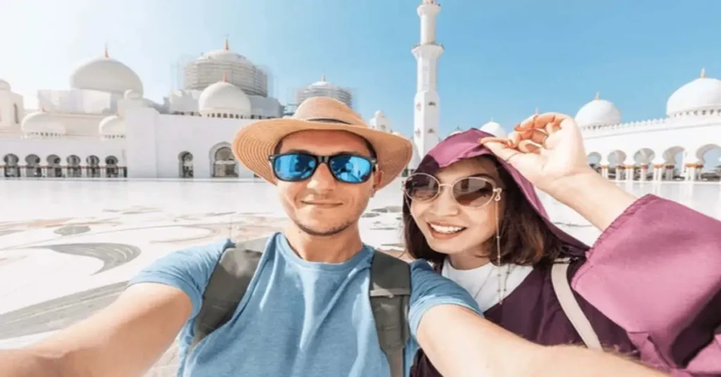 Weekend Activities for Couple in Abu Dhabi