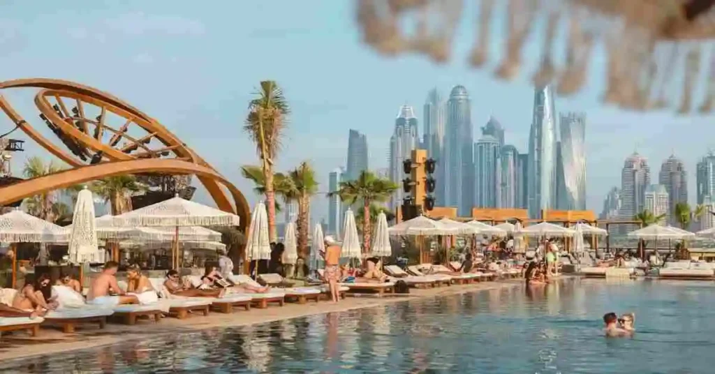 Best Beach Clubs in Dubai
