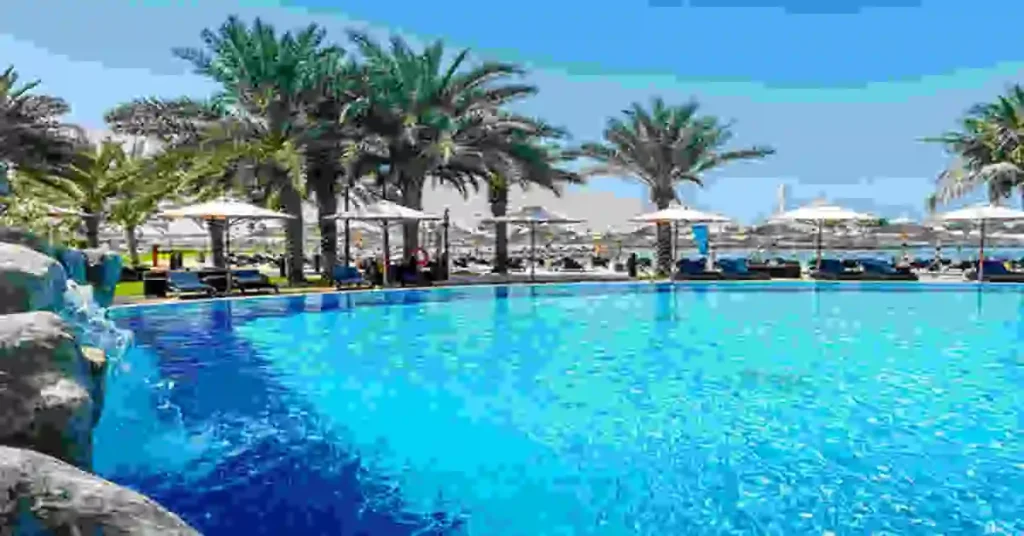 The Bayshore Beach Club