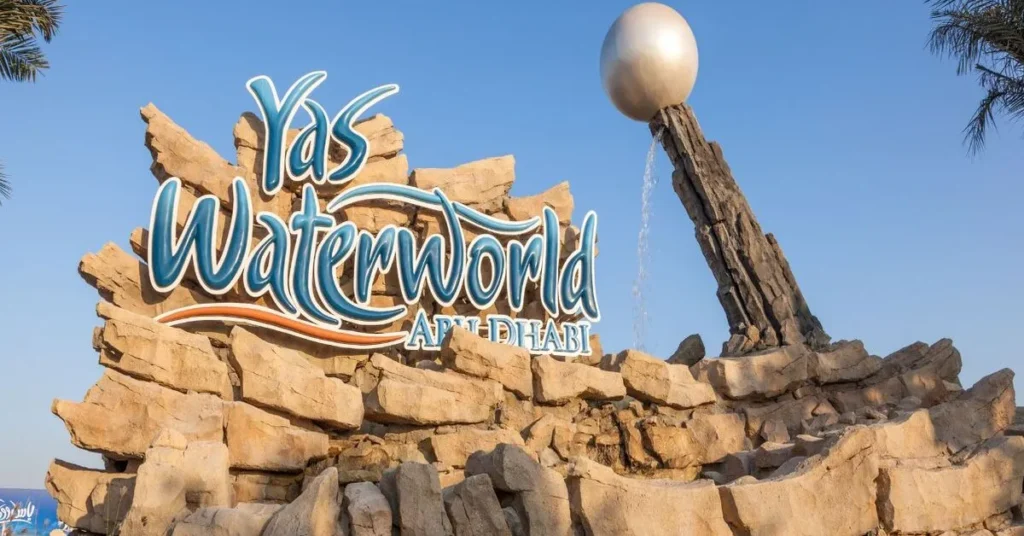 Yas Waterworld Abu Dhabi