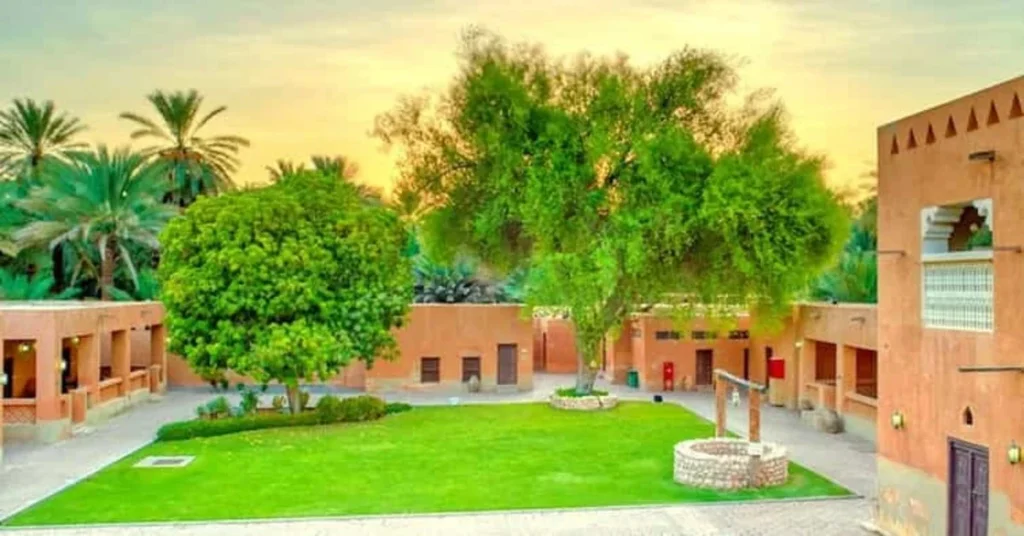 Al Ain city tour with Abu Dhabi tour showing Jebel Hafeet, Al Ain Oasis and Abu Dhabi landmarks